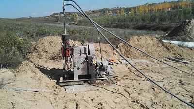 万安路基沉降注浆加固